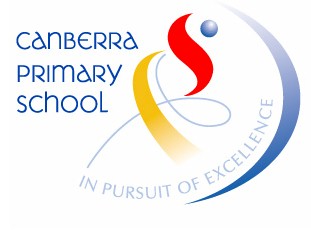 logo of Canberra Primary School